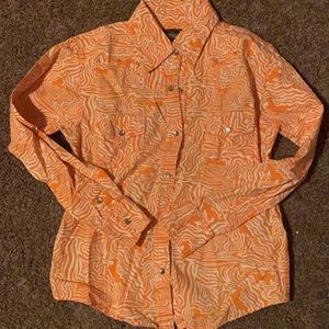 Girls cowgirl hardware